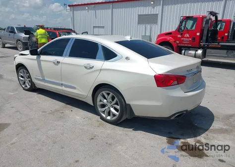 2014 Chevrolet Impala 1Lz из США, поврежденный, VIN 1G1145SL0EU139017